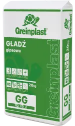 Гіпсова гладь GREINPLAST GG