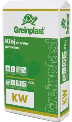 Клей для мінеральної вати GREINPLAST KW