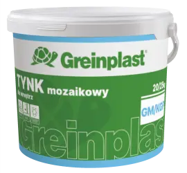 Мозаїчна штукатурка для інтер’єрів GREINPLAST GM/KGP