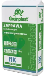 Oднокомпонентний гідроізоляційний розчин GREINPLAST I1K