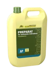 Препарат для видалення полімерних забруд GREINPLAST AP