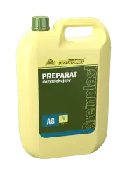 Дезінфікуючий засіб GREINPLAST AG