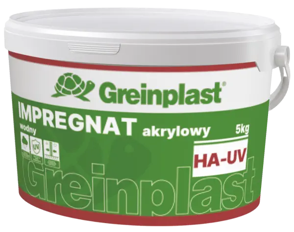 Імпрегнат акриловий на водній основі  GREINPLAST HA-UV