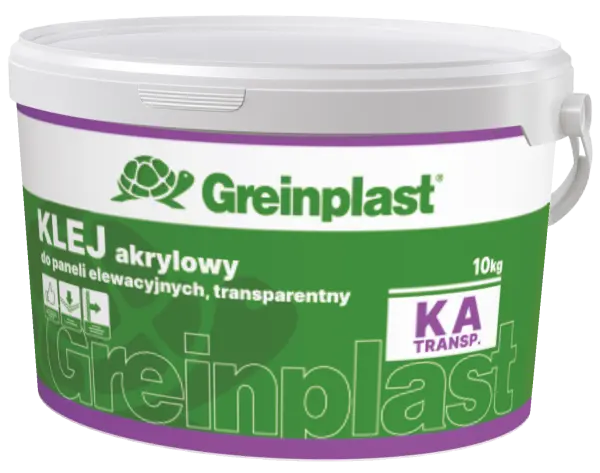 Акриловий клей GREINPLAST KA