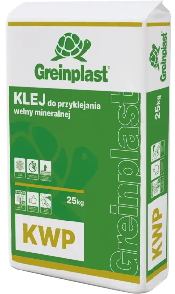 Клей для приклеювання вати GREINPLAST KWP