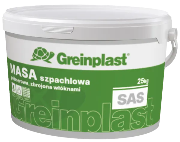 Шпаклювальна маса GREINPLAST SAS