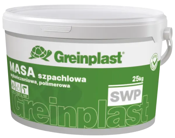 Отделочная шпаклевочная масса, полимерная  GREINPLAST SWP