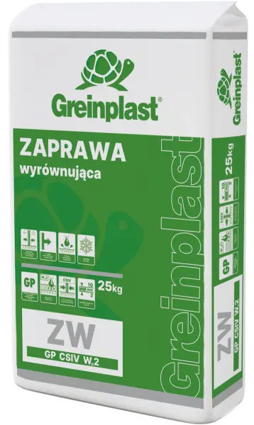 Вирівнюючий розчин  GREINPLAST ZW