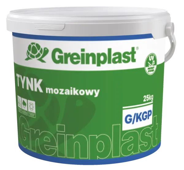 Мозаїчна штукатурка GREINPLAST G/KGP