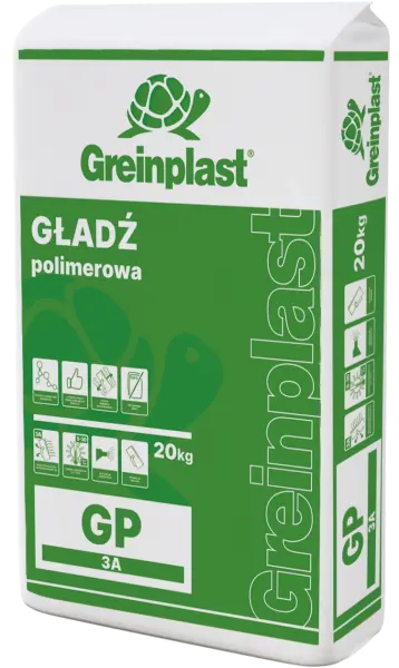 Полімерна гладь GREINPLAST GP