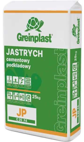 Стяжка грунтуюча (Стяжка–база) GREINPLAST JP