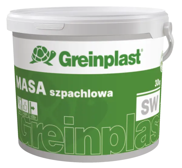 Шпаклювальна маса GREINPLAST SW